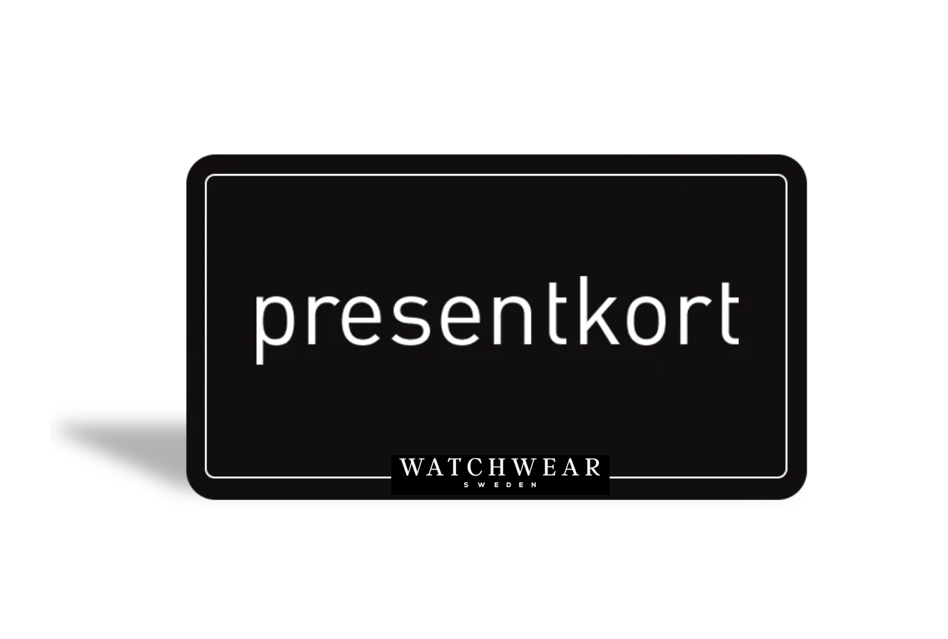 Presentkort
