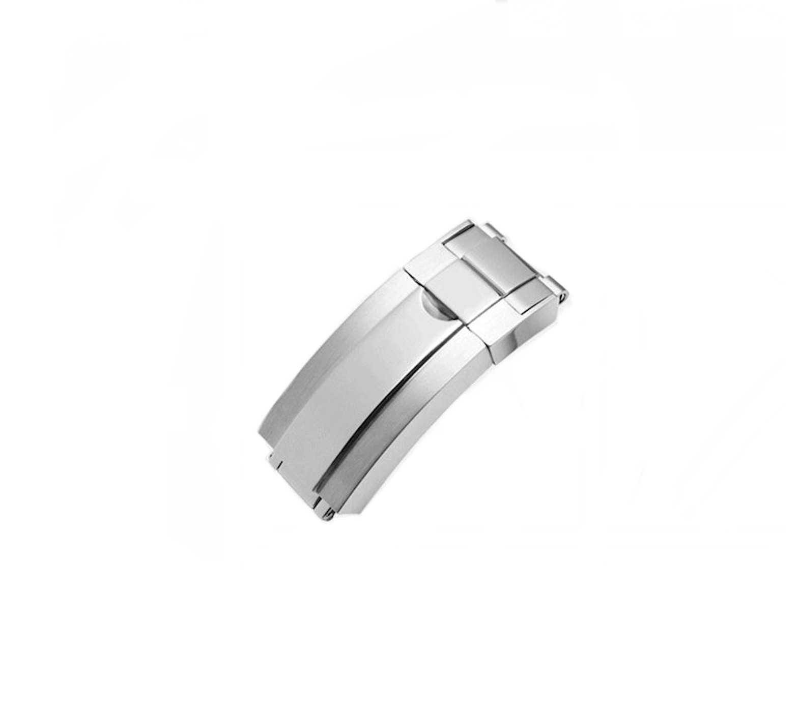 Clasp silver